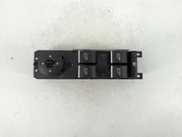 2013-2019 Ford Escape Master Power Window Switch Replacement Driver Side Left P/N:F1FT-14A132-AC Fits OEM Used Auto Parts - 