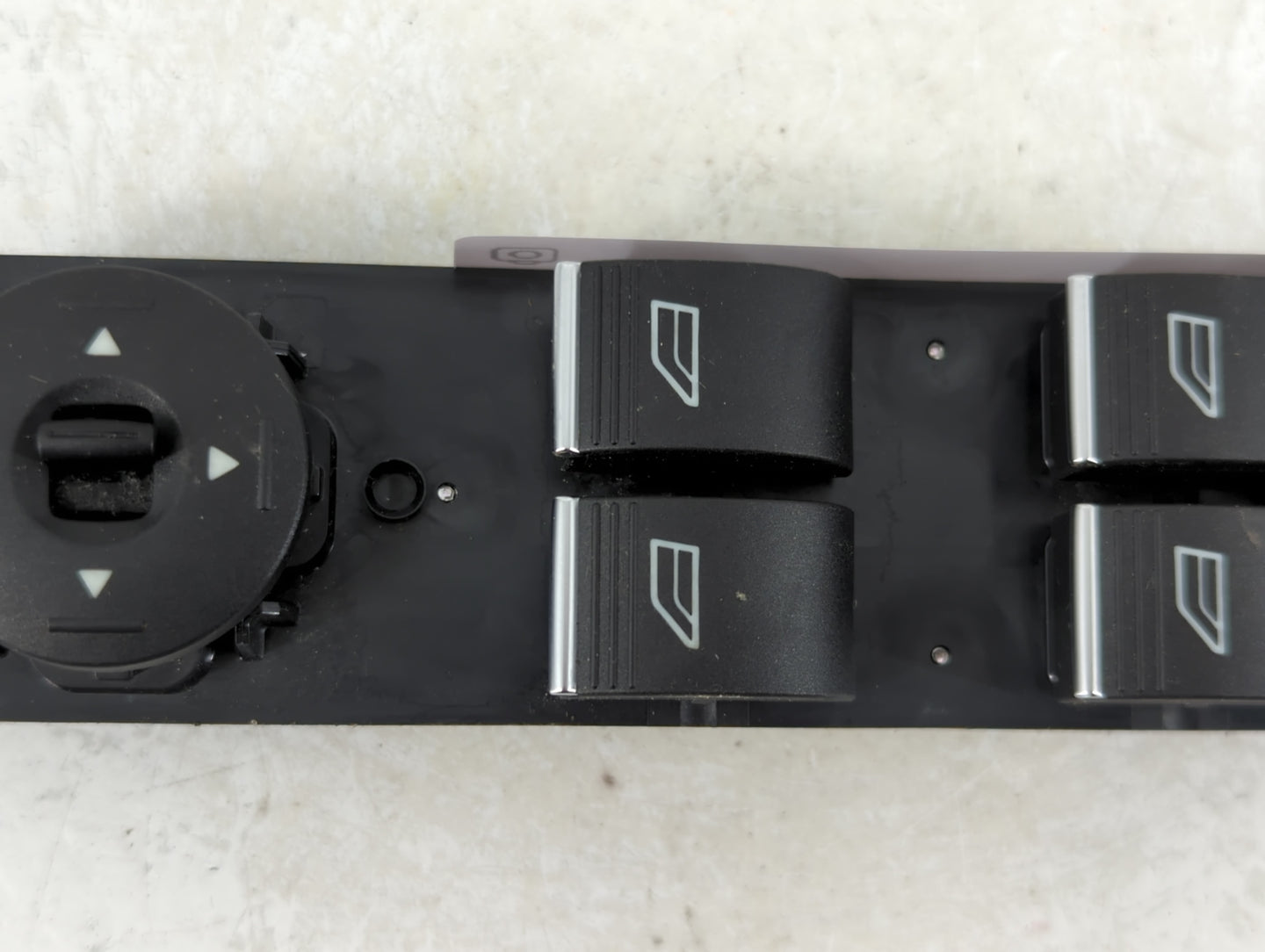 2013-2019 Ford Escape Master Power Window Switch Replacement Driver Side Left P/N:F1FT-14A132-AC Fits OEM Used Auto Parts - 