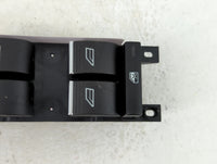 2013-2019 Ford Escape Master Power Window Switch Replacement Driver Side Left P/N:F1FT-14A132-AC Fits OEM Used Auto Parts - 