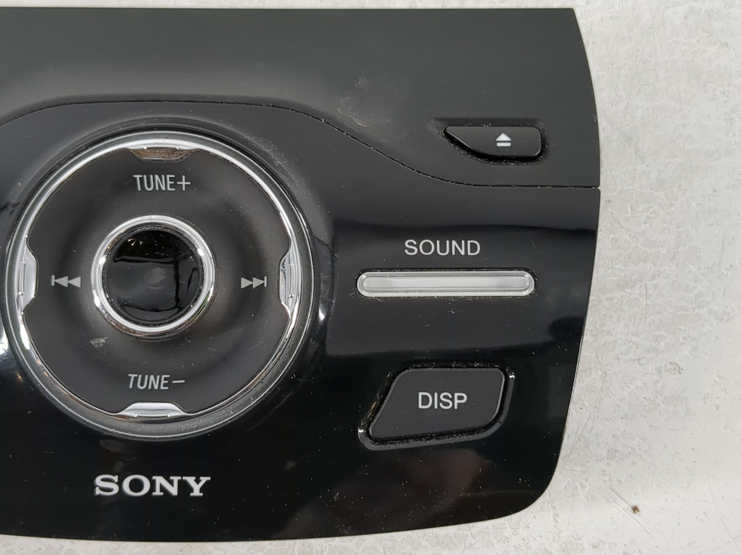 2017-2019 Ford Escape Radio AM FM Cd Player Receiver Replacement P/N:GJ5T-18K811-FB Fits Fits 2017 2018 2019 OEM Used Auto P