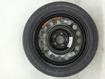 compare product 2013-2019 Ford Escape Spare Donut Tire Wheel Rim Oem