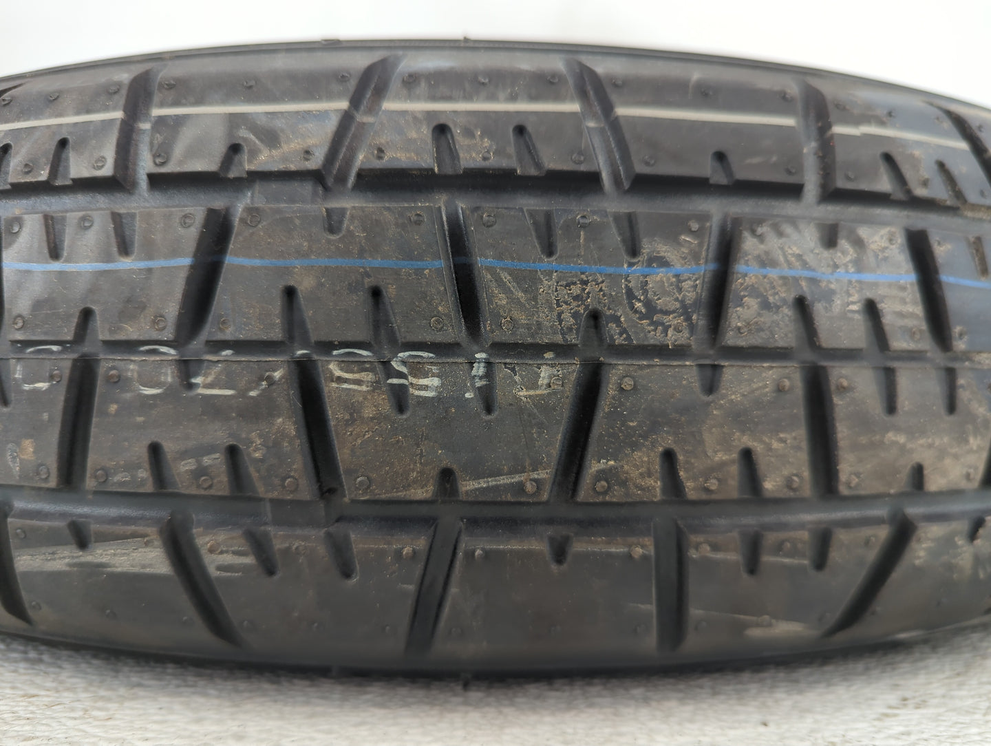 2013-2019 Ford Escape Spare Donut Tire Wheel Rim Oem - Oemusedautoparts1.com
