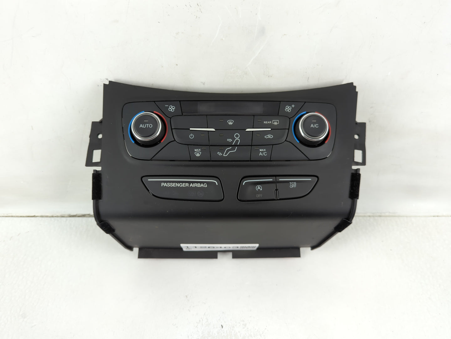 2017 Ford Escape Climate Control Module Temperature AC/Heater Replacement P/N:GJ5T-18C612-AE Fits OEM Used Auto Parts - Oemu