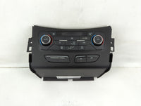2017 Ford Escape Climate Control Module Temperature AC/Heater Replacement P/N:GJ5T-18C612-AE Fits OEM Used Auto Parts - Oemu