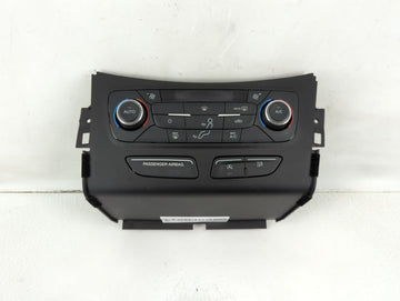 2017 Ford Escape Climate Control Module Temperature AC/Heater Replacement P/N:GJ5T-18C612-AE Fits OEM Used Auto Parts - Oemu