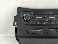 2017 Ford Escape Climate Control Module Temperature AC/Heater Replacement P/N:GJ5T-18C612-AE Fits OEM Used Auto Parts - Oemu