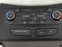 2017 Ford Escape Climate Control Module Temperature AC/Heater Replacement P/N:GJ5T-18C612-AE Fits OEM Used Auto Parts - Oemu