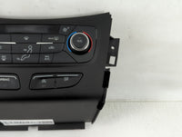 2017 Ford Escape Climate Control Module Temperature AC/Heater Replacement P/N:GJ5T-18C612-AE Fits OEM Used Auto Parts - Oemu