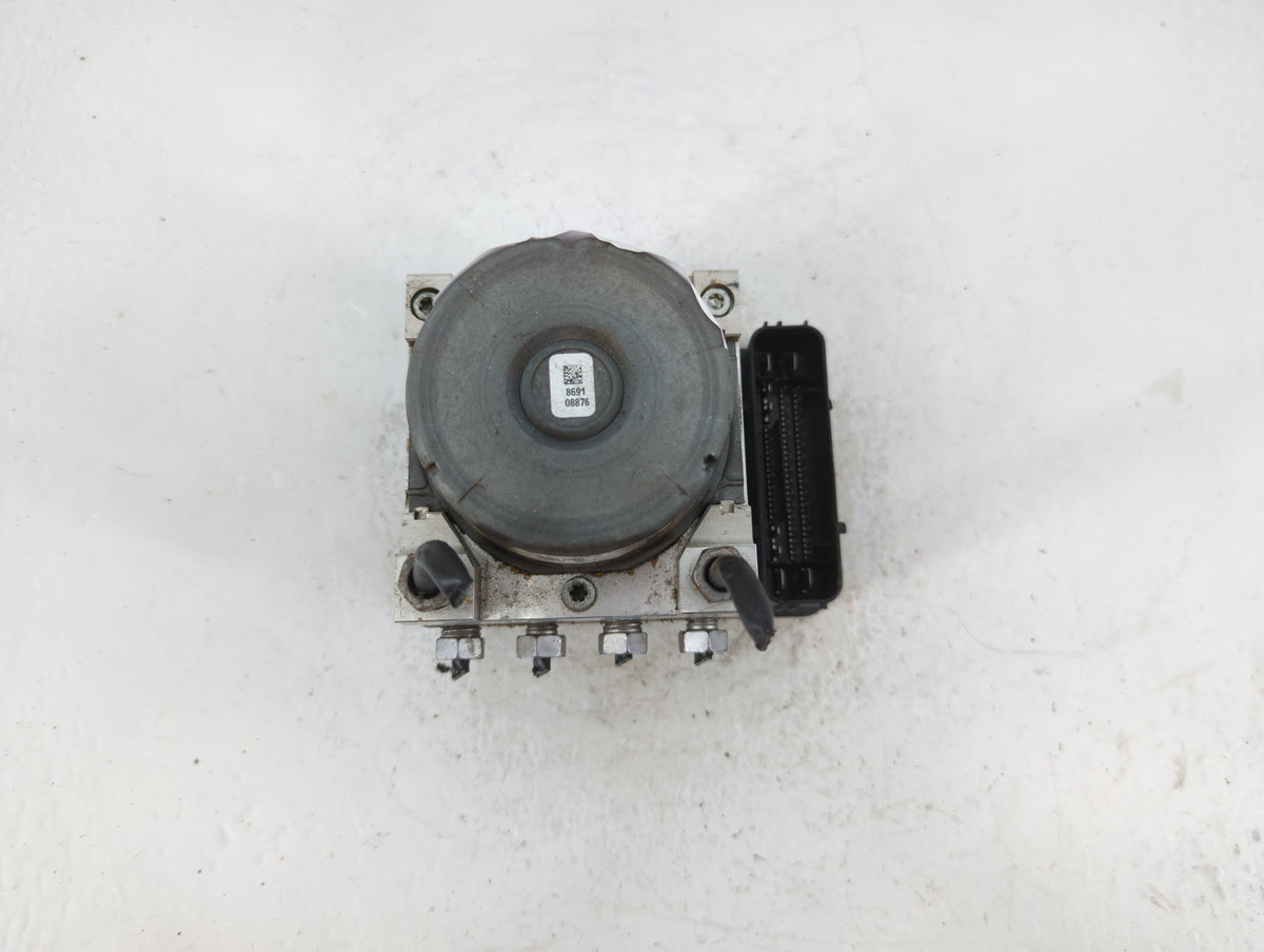 2017-2019 Ford Escape Anti-Lock Brake ABS Pump Module Actuator OEM P/N:GV61-2C405-CH Fits Fits 2017 2018 2019 OEM Used Auto 