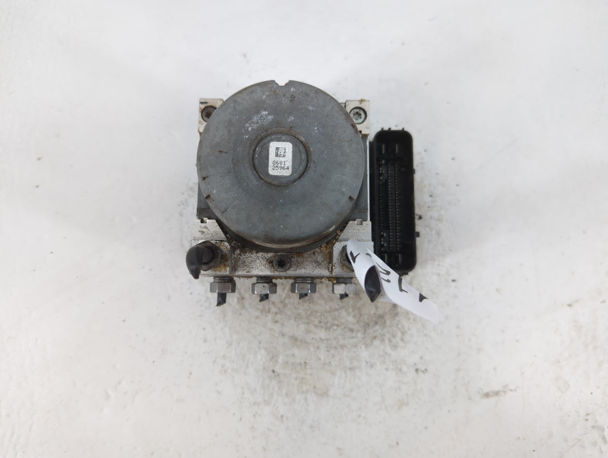 2017-2019 Ford Escape Anti-Lock Brake ABS Pump Module Actuator OEM P/N:GV61-2C405-CH GV61-2C405-CJ Fits Fits 2017 2018 2019 