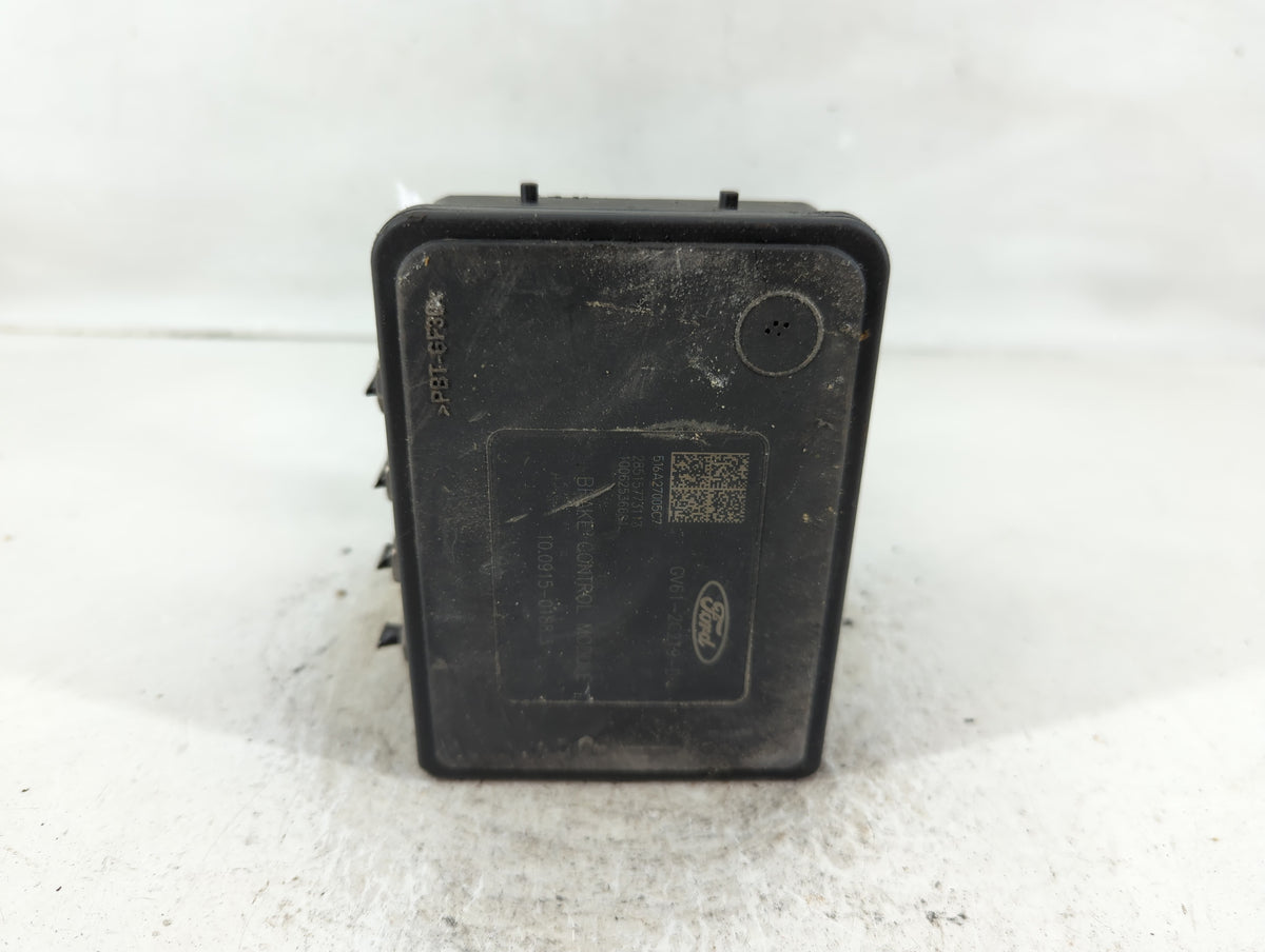 2017-2019 Ford Escape Anti-Lock Brake ABS Pump Module Actuator OEM P/N:GV61-2C405-CH GV61-2C405-CJ Fits Fits 2017 2018 2019 