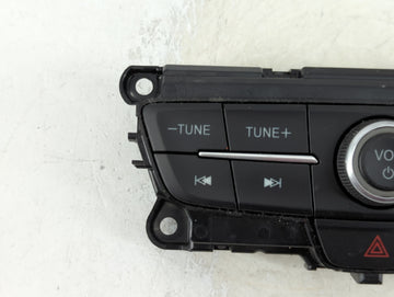 2017-2019 Ford Escape Radio AM FM Cd Player Receiver Replacement P/N:F1CT 18K811 HC Fits Fits 2017 2018 2019 OEM Used Auto Parts