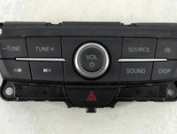 2017-2019 Ford Escape Radio AM FM Cd Player Receiver Replacement P/N:F1CT 18K811 HC Fits Fits 2017 2018 2019 OEM Used Auto P