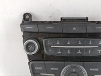 2017-2019 Ford Escape Radio AM FM Cd Player Receiver Replacement P/N:F1ET 18K811 KD Fits Fits 2015 2016 2017 2018 2019 OEM U