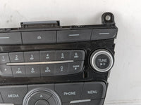 2017-2019 Ford Escape Radio AM FM Cd Player Receiver Replacement P/N:F1ET 18K811 KD Fits Fits 2015 2016 2017 2018 2019 OEM U