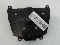 2017-2019 Ford Escape Radio AM FM Cd Player Receiver Replacement P/N:F1ET 18K811 KD Fits Fits 2015 2016 2017 2018 2019 OEM U