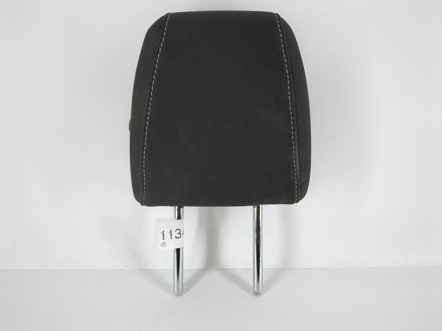 2017-2019 Ford Escape Headrest Head Rest Rear Seat Fits Fits 2017 2018 2019 OEM Used Auto Parts - Oemusedautoparts1.com