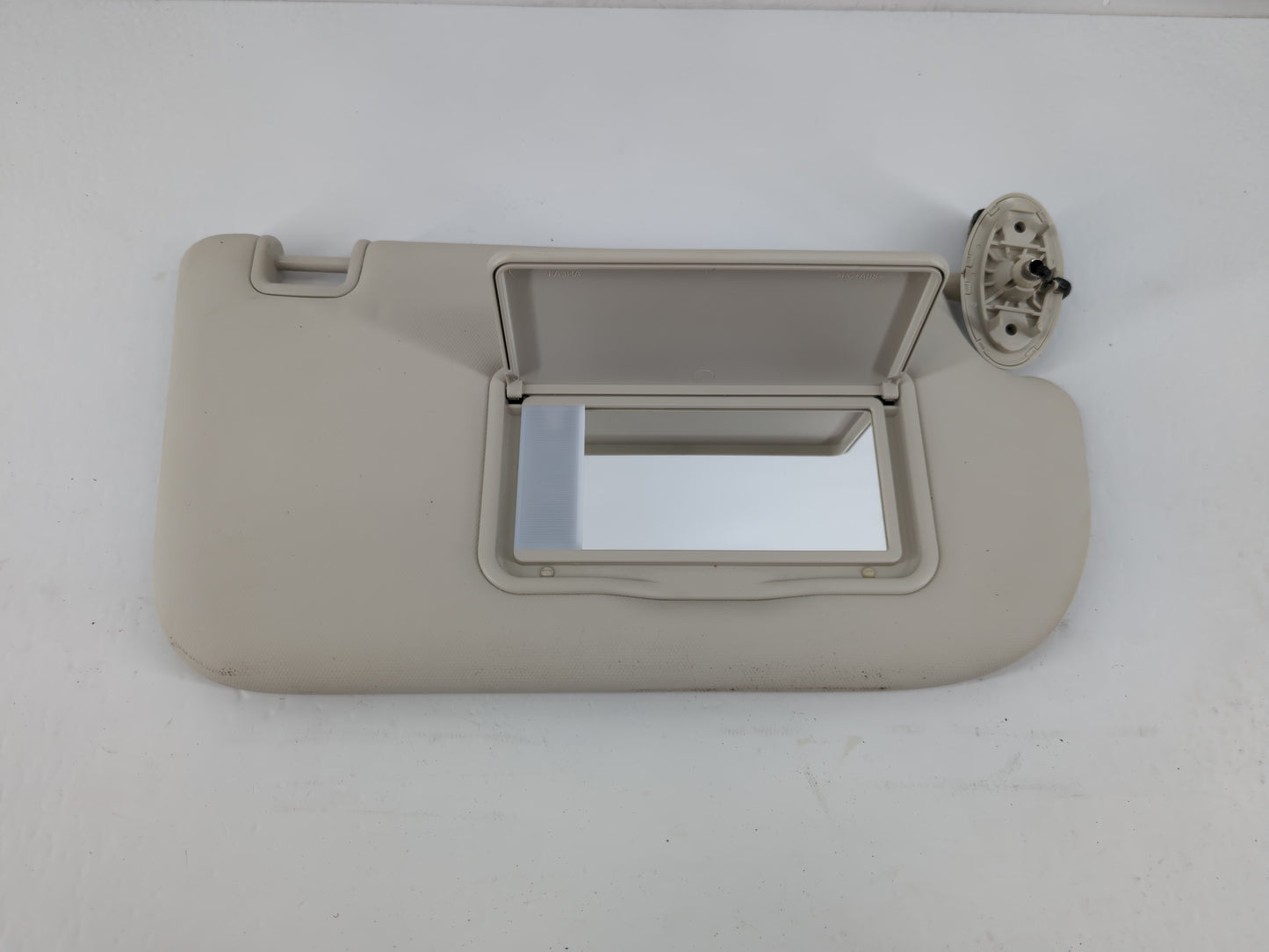 2013-2019 Ford Escape Sun Visor Shade Replacement Passenger Right Mirror Fits Fits 2013 2014 2015 2016 2017 2018 2019 OEM Us