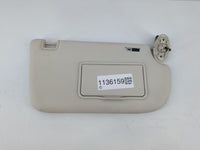 2013-2019 Ford Escape Sun Visor Shade Replacement Passenger Right Mirror Fits Fits 2013 2014 2015 2016 2017 2018 2019 OEM Us