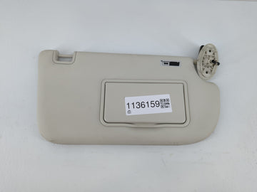 2013-2019 Ford Escape Sun Visor Shade Replacement Passenger Right Mirror Fits Fits 2013 2014 2015 2016 2017 2018 2019 OEM Used Auto Parts