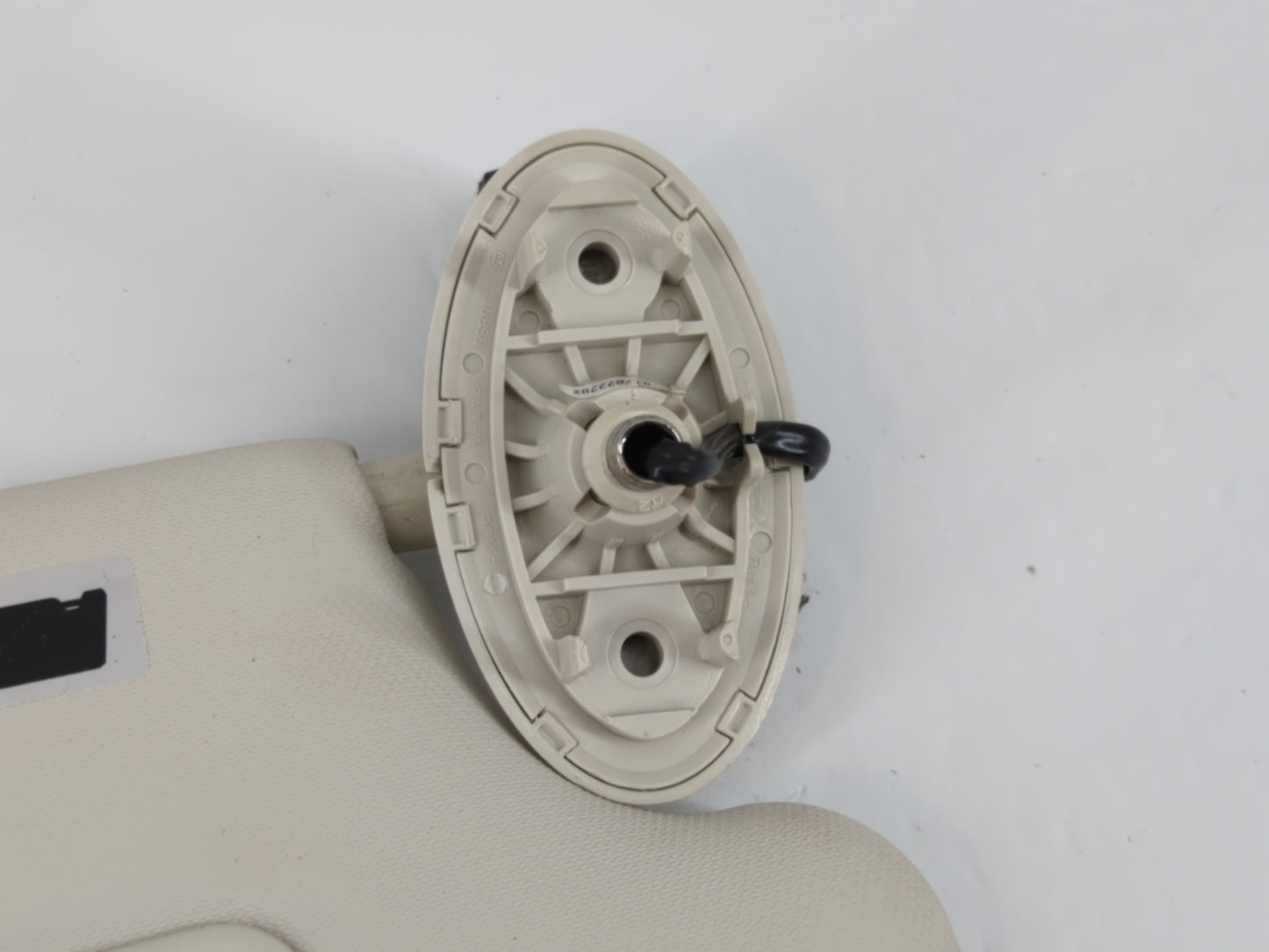 2013-2019 Ford Escape Sun Visor Shade Replacement Passenger Right Mirror Fits Fits 2013 2014 2015 2016 2017 2018 2019 OEM Us