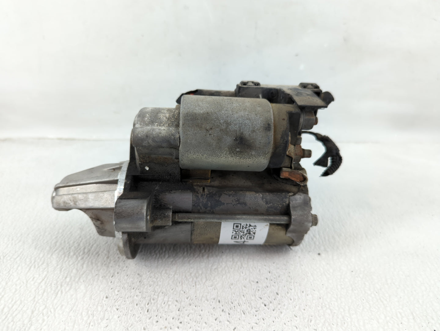 2017-2019 Ford Escape Car Starter Motor Solenoid OEM P/N:F1FT-11000-EB Fits Fits 2017 2018 2019 OEM Used Auto Parts - Oemuse
