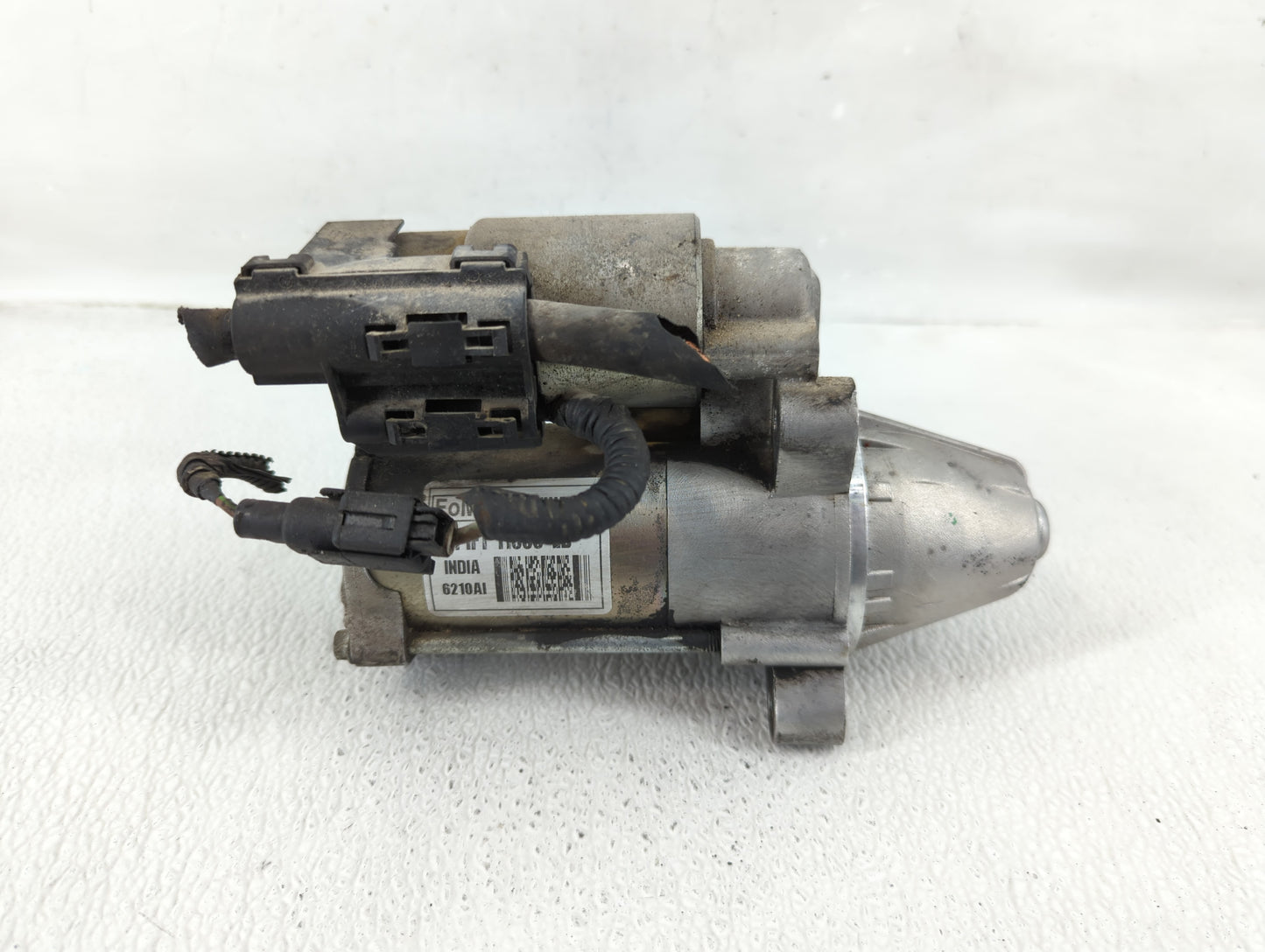 2017-2019 Ford Escape Car Starter Motor Solenoid OEM P/N:F1FT-11000-EB Fits Fits 2017 2018 2019 OEM Used Auto Parts - Oemuse