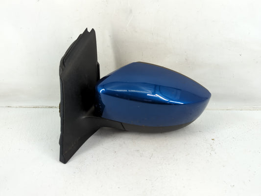 2017-2019 Ford Escape Passenger Side View Mirror - Right Door Mirror OEM Used - Oemusedautoparts1.com