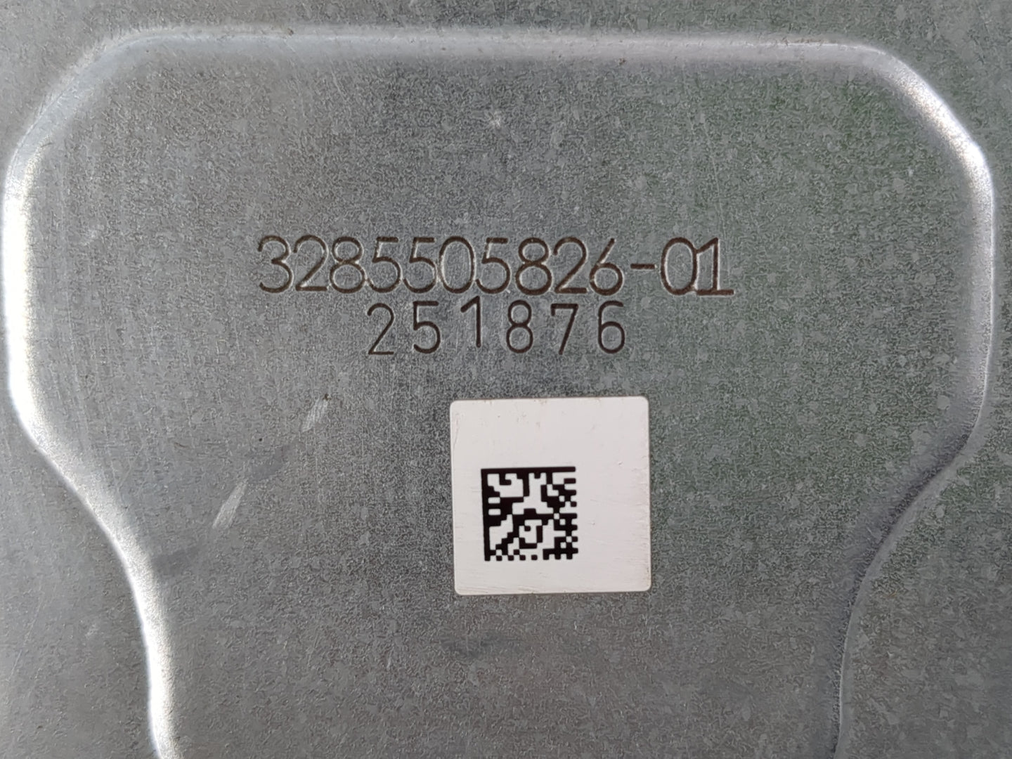 2017-2019 Ford Escape Airbag Control Module Gj5t-14b321 Ae - Oemusedautoparts1.com