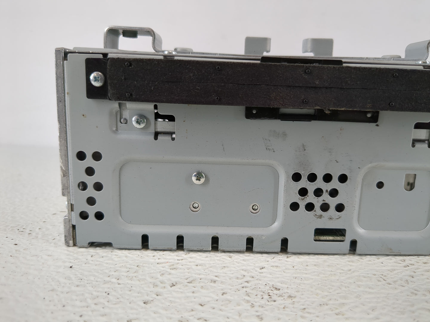 2017-2019 Ford Escape Radio AM FM Cd Player Receiver Replacement P/N:GJ5T-19C107-BE Fits Fits 2017 2018 2019 OEM Used Auto P