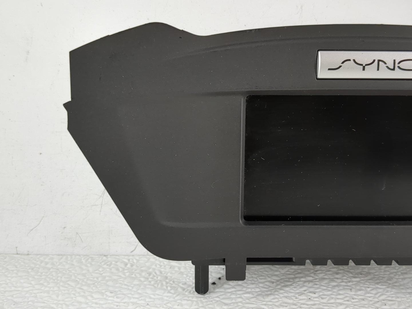 2017 Ford Escape Radio AM FM Cd Player Receiver Replacement P/N:F1FT-18V955-RA Fits Fits 2018 OEM Used Auto Parts - Oemuseda