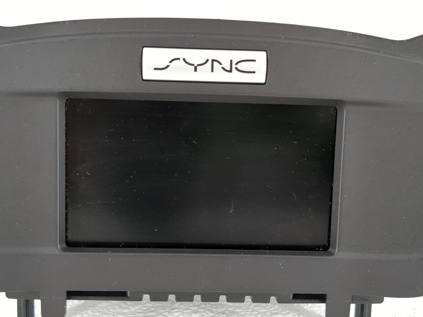 2017 Ford Escape Radio AM FM Cd Player Receiver Replacement P/N:F1FT-18V955-RA Fits Fits 2018 OEM Used Auto Parts - Oemuseda