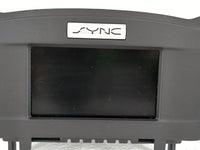 2017 Ford Escape Radio AM FM Cd Player Receiver Replacement P/N:F1FT-18V955-RA Fits Fits 2018 OEM Used Auto Parts - Oemuseda