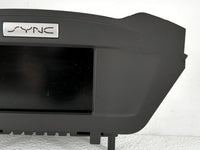 2017 Ford Escape Radio AM FM Cd Player Receiver Replacement P/N:F1FT-18V955-RA Fits Fits 2018 OEM Used Auto Parts - Oemuseda