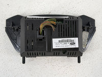 2017 Ford Escape Radio AM FM Cd Player Receiver Replacement P/N:F1FT-18V955-RA Fits Fits 2018 OEM Used Auto Parts - Oemuseda