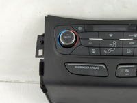 2017 Ford Escape Climate Control Module Temperature AC/Heater Replacement P/N:GJ5T-18C612-EA Fits OEM Used Auto Parts - Oemu