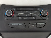 2017 Ford Escape Climate Control Module Temperature AC/Heater Replacement P/N:GJ5T-18C612-EA Fits OEM Used Auto Parts - Oemu