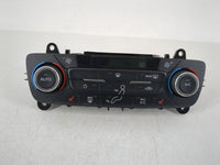 2017 Ford Escape Climate Control Module Temperature AC/Heater Replacement P/N:GJ5T-18C612-FA Fits OEM Used Auto Parts - Oemu