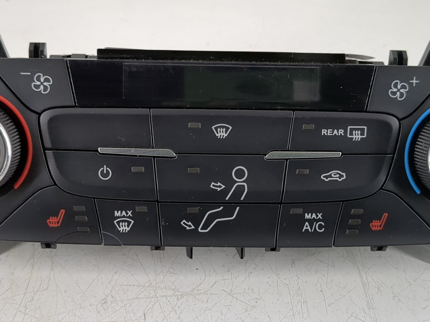 2017 Ford Escape Climate Control Module Temperature AC/Heater Replacement P/N:GJ5T-18C612-FA Fits OEM Used Auto Parts - Oemu