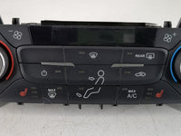 2017 Ford Escape Climate Control Module Temperature AC/Heater Replacement P/N:GJ5T-18C612-FA Fits OEM Used Auto Parts - Oemu