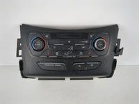 2017 Ford Escape Climate Control Module Temperature AC/Heater Replacement P/N:GJ5T-18C612-CE Fits OEM Used Auto Parts - Oemu