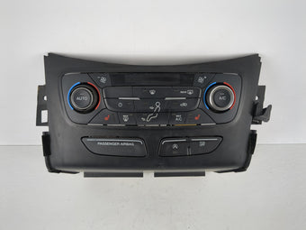 compare product 2017 Ford Escape Climate Control Module Temperature AC/Heater Replacement P/N:GJ5T-18C612-CE Fits OEM Used Auto Parts