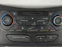 2017 Ford Escape Climate Control Module Temperature AC/Heater Replacement P/N:GJ5T-18C612-CE Fits OEM Used Auto Parts - Oemu