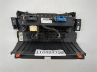 2017 Ford Escape Climate Control Module Temperature AC/Heater Replacement P/N:GJ5T-18C612-CE Fits OEM Used Auto Parts - Oemu