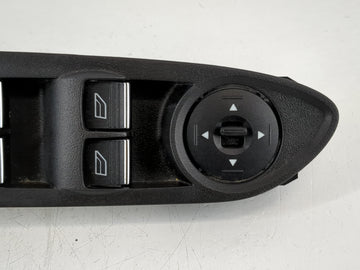 2013-2019 Ford Escape Master Power Window Switch Replacement Driver Side Left P/N:F1FT-14A132-AC Fits OEM Used Auto Parts