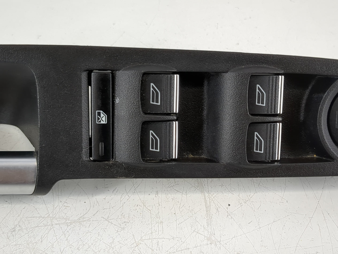 2013-2019 Ford Escape Master Power Window Switch Replacement Driver Side Left P/N:F1FT-14A132-AC Fits OEM Used Auto Parts - 