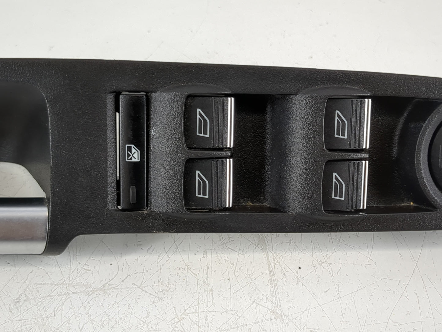 2013-2019 Ford Escape Master Power Window Switch Replacement Driver Side Left P/N:F1FT-14A132-AC Fits OEM Used Auto Parts - 