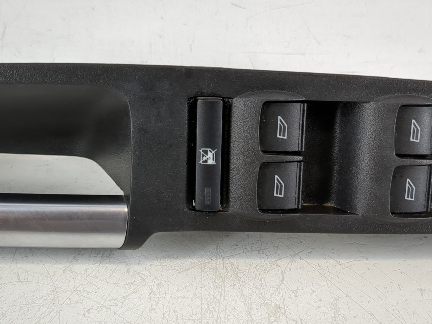 2013-2019 Ford Escape Master Power Window Switch Replacement Driver Side Left P/N:BM5T-14A132-AB Fits OEM Used Auto Parts - 