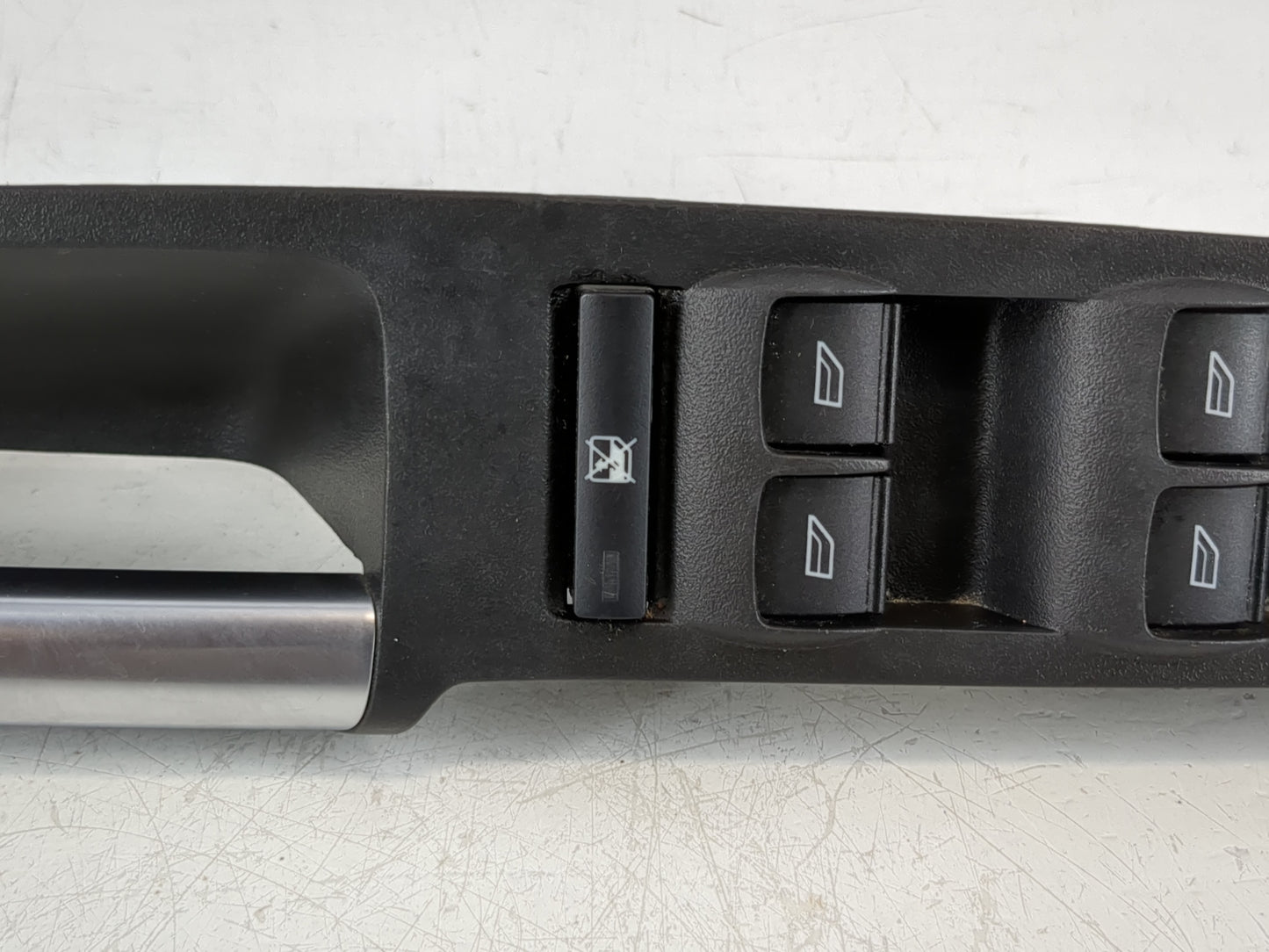 2013-2019 Ford Escape Master Power Window Switch Replacement Driver Side Left P/N:BM5T-14A132-AB Fits OEM Used Auto Parts - 