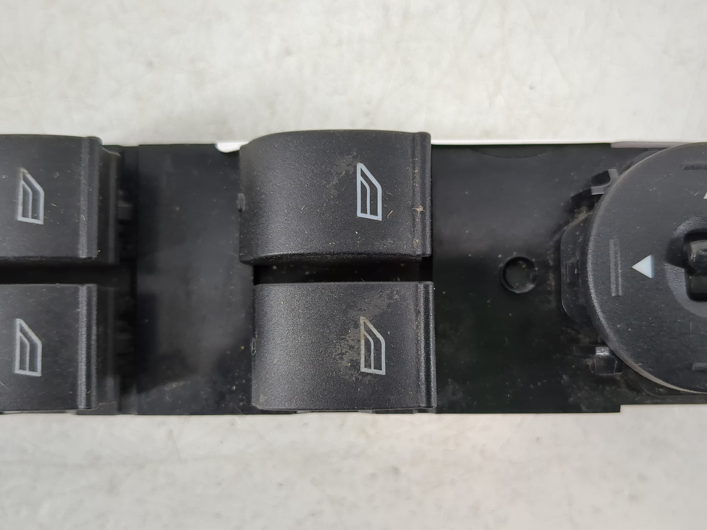 2013-2019 Ford Escape Master Power Window Switch Replacement Driver Side Left P/N:BM5T-14A132-AB Fits OEM Used Auto Parts - 